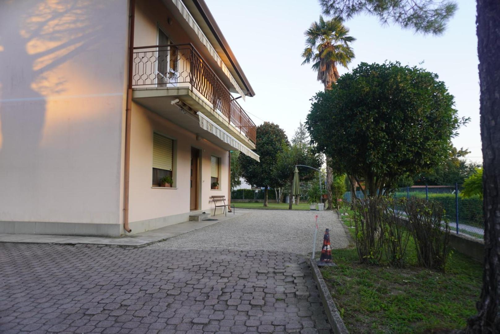 Oliva'S House Appartamento Con Giardino 팔라쫄로델로스텔라 외부 사진