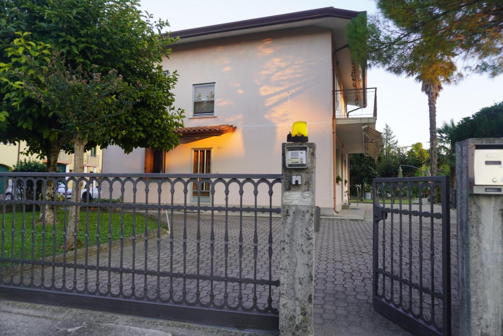 Oliva'S House Appartamento Con Giardino 팔라쫄로델로스텔라 외부 사진